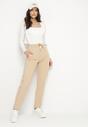 Pantaloni Bej