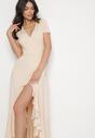 Rochie Bej