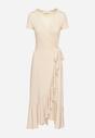 Rochie Bej