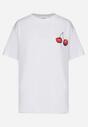 T-shirt Alb