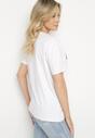 T-shirt Alb