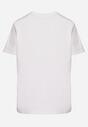 T-shirt Alb
