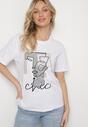T-shirt Alb