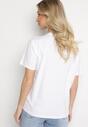 T-shirt Alb