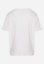 T-shirt Alb