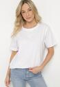 T-shirt Alb