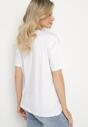 T-shirt Alb
