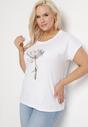 T-shirt Alb