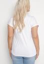 T-shirt Alb