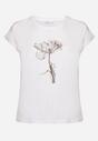T-shirt Alb