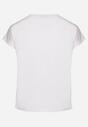 T-shirt Alb