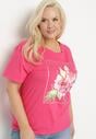 T-shirt Fucsia