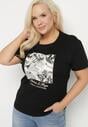 T-shirt Negru