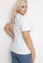 T-shirt Alb