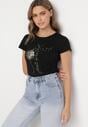 T-shirt Negru