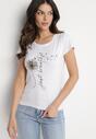 T-shirt Alb