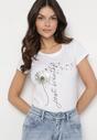 T-shirt Alb