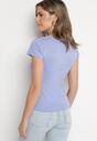 T-shirt Albastru deschis
