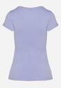 T-shirt Albastru deschis
