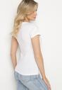 T-shirt Alb