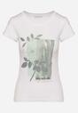 T-shirt Alb