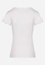 T-shirt Alb