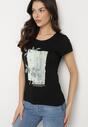 T-shirt Negru