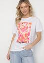T-shirt Alb