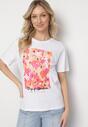 T-shirt Alb