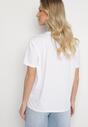 T-shirt Alb