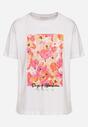 T-shirt Alb