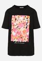 T-shirt Negru