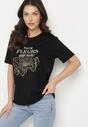 T-shirt Negru