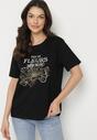 T-shirt Negru
