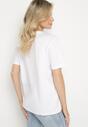 T-shirt Alb