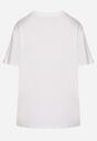 T-shirt Alb