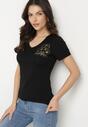 T-shirt Negru