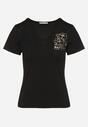 T-shirt Negru