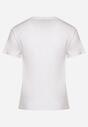 T-shirt Alb