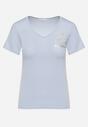T-shirt Albastru deschis