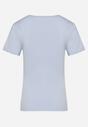 T-shirt Albastru deschis