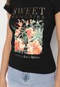 T-shirt Negru
