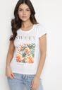 T-shirt Alb