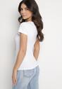 T-shirt Alb
