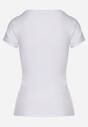 T-shirt Alb