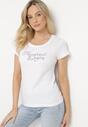 T-shirt Alb