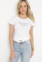 T-shirt Alb