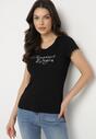 T-shirt Negru