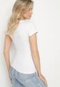T-shirt Alb
