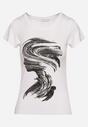 T-shirt Alb